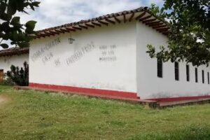 Casa de Retiro Las Mercedes