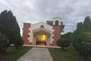 Casa de retiro san jose