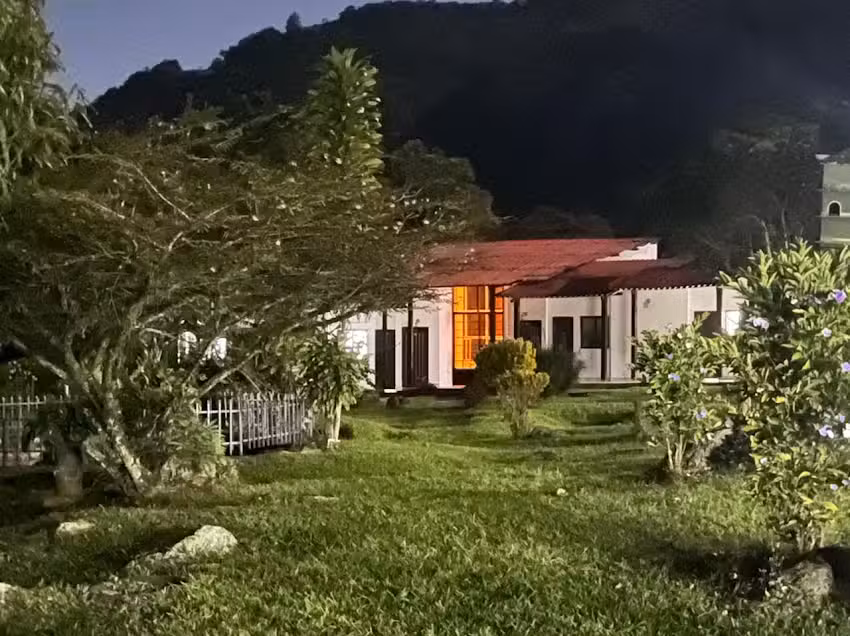 Casa de Retiros El Tabor