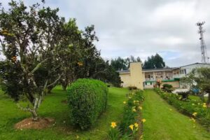 Casa de retiros Nazareth