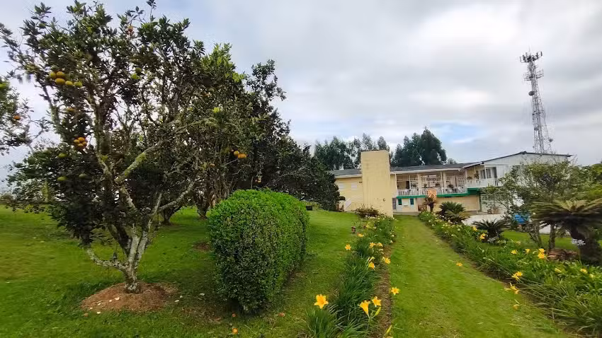 Casa de retiros Nazareth