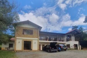 Casa de Teja Barichara