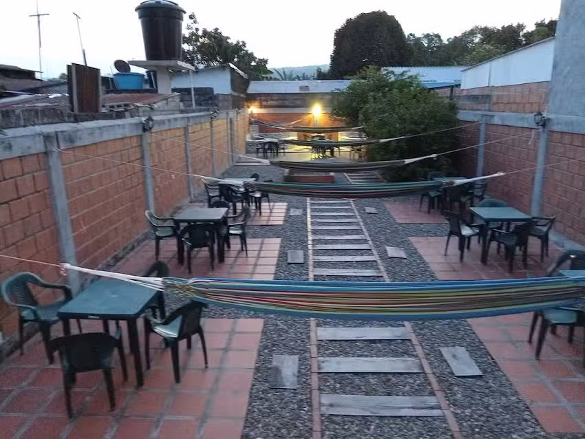 Casa de Veraneo Mariquita