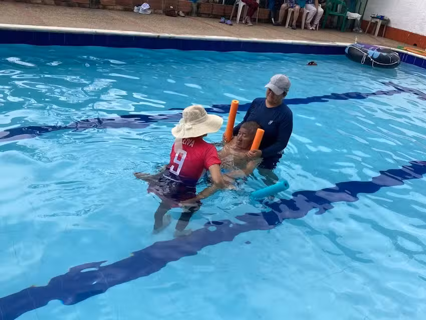 Casa del Abuelo (Fundaci&oacute;n Plenisocial)