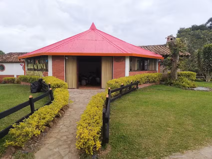 Casa del Alfarero Retiros Espirituales