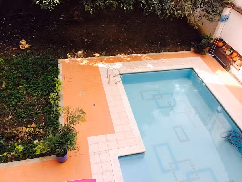 Casa Del &Aacute;rbol Guesthouse