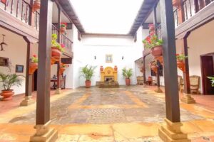 Casa del Carmen &ndash; Villa de Leyva