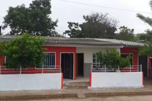 Casa del fele Barrios