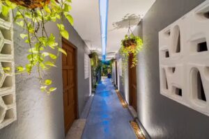 Casa del Pozo Boutique Hostel