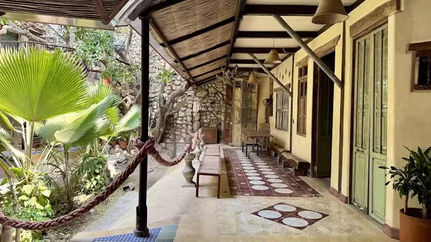 Casa del Tunel Lodge