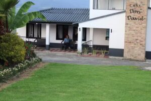 Casa Don David