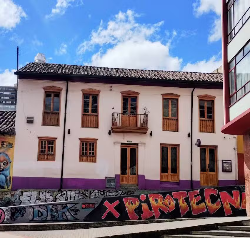 Casa Dreamer Bogot&aacute;