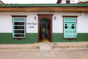 Casa Duque Jard&iacute;n