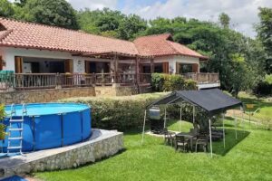 Casa el Paraiso.Villeta. WiFi. Teletrabajo