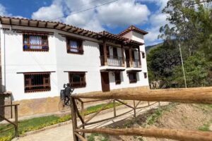 Casa El Retiro &ndash; Villa de Leyva