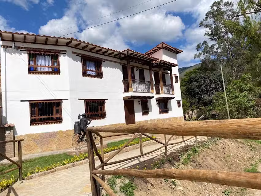 Casa El Retiro &ndash; Villa de Leyva