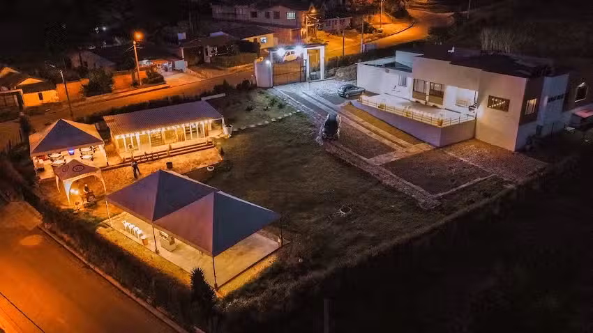 Casa El Roble Paipa Hotel