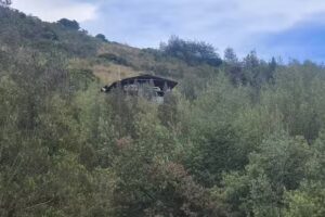 Casa en la monta&ntilde;a