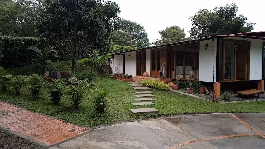 Casa ensue&ntilde;o hogar boutique campestre