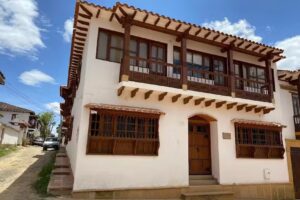 Casa Esperanza Villa de Leyva