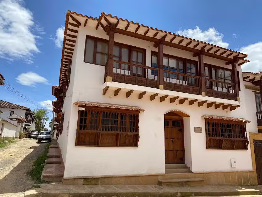Casa Esperanza Villa de Leyva