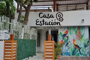 Casa Estaci&oacute;n