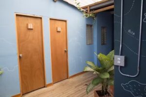 Casa Estaci&oacute;n Hostal