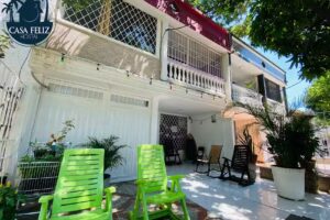 Casa Feliz Hostal Santa Marta