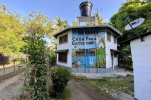 Casa Finca Cuatro Vientos