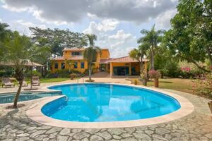 Casa Finca de Lujo: La Martinica