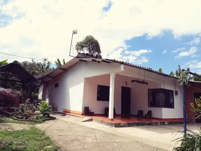 casa finca el cipr&eacute;