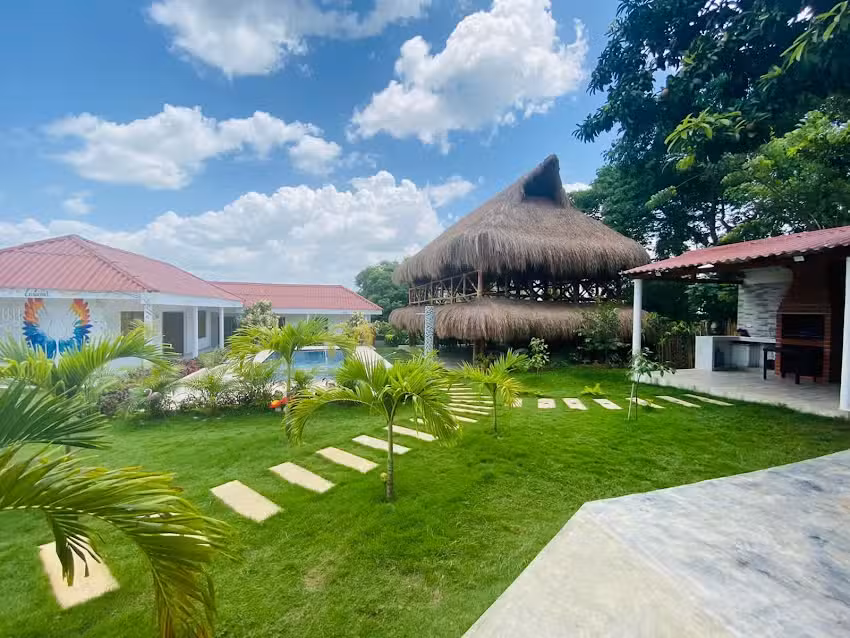 Casa finca Ensue&ntilde;os