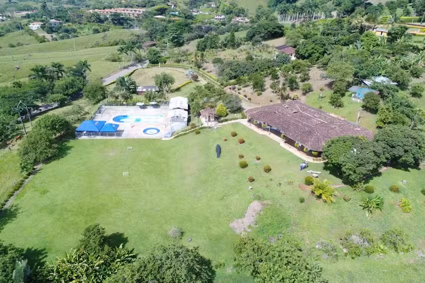 Casa Finca La Ilusi&oacute;n