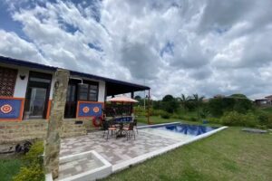 Casa Finca La Pintada