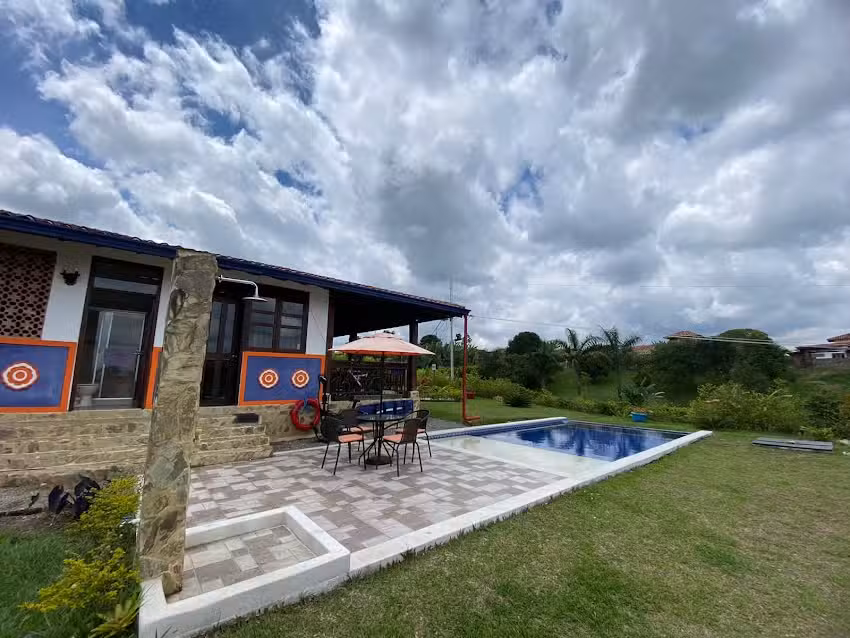 Casa Finca La Pintada