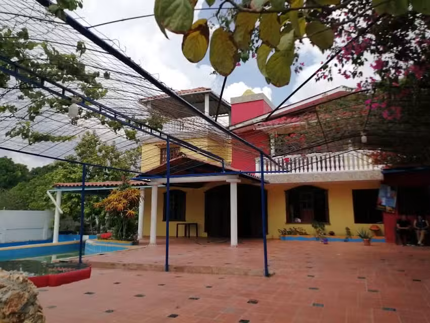 Casa Finca La Providencia