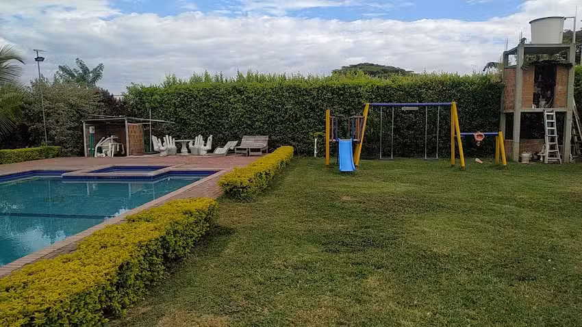 Casa Finca Los Pinos