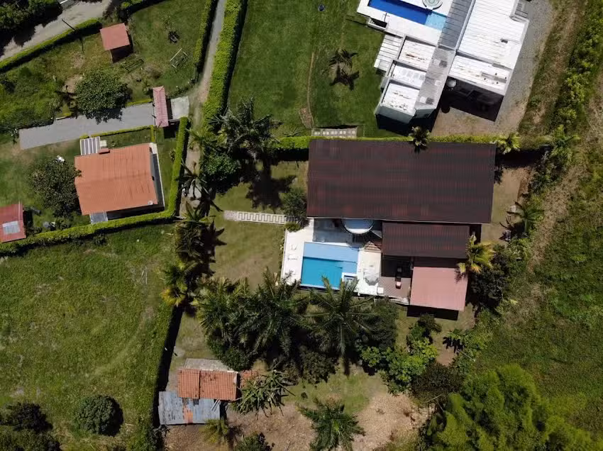 Casa Finca Luna Nueva