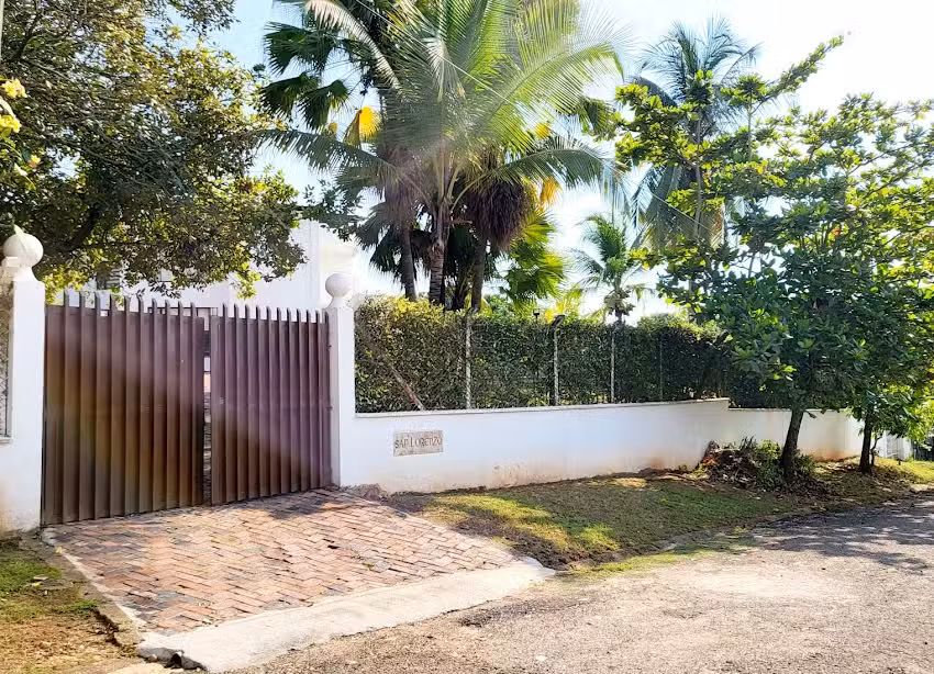 CASA FINCA SAN LORENZO (Melgar &ndash; Tolima)