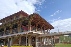 Casa Finca Villa Erika