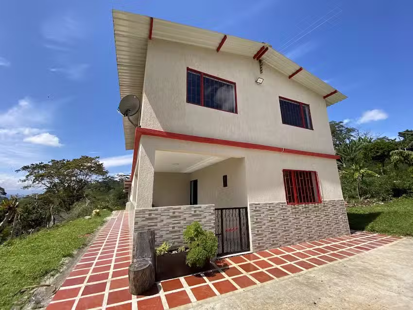 Casa Finca Villa Rosa