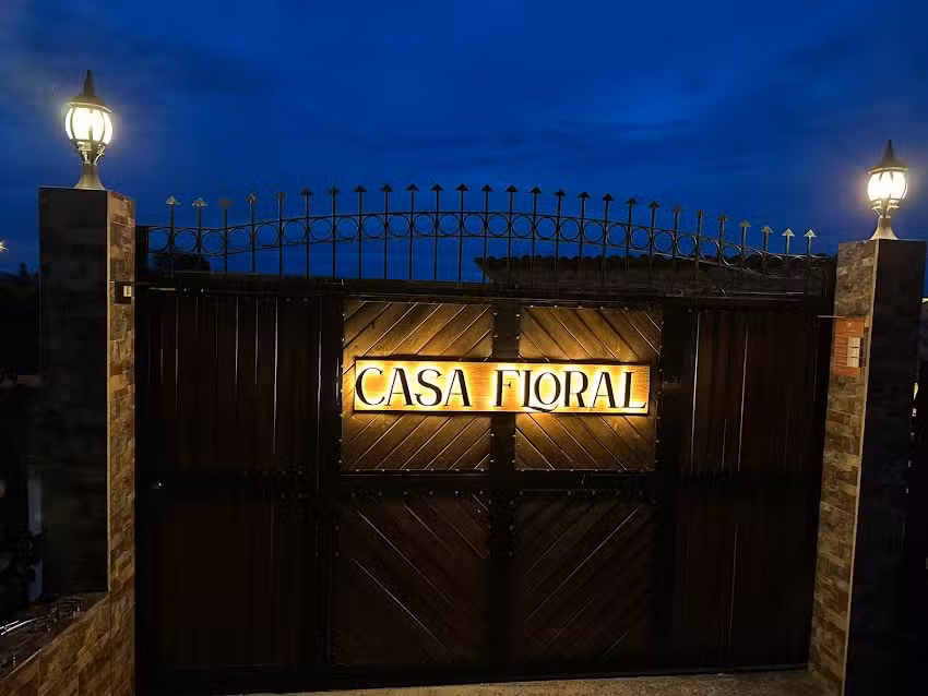 Casa Floral Alojamientos &ndash; Marinilla