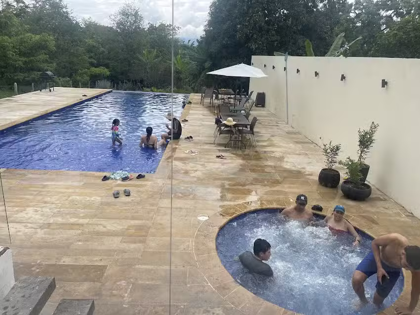 Casa fuente sopetran