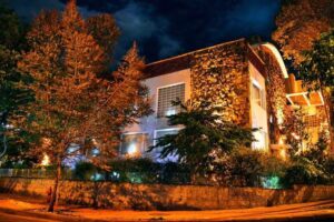 CASA GAIT&Aacute;N CORT&Eacute;S BOUTIQUE HOTEL