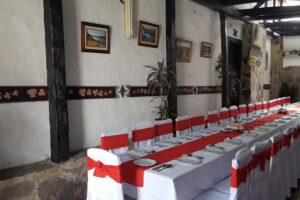 Casa Grande Arte y Sabor