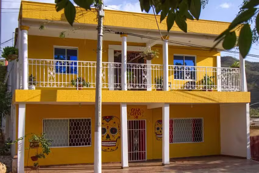 Casa Gypsy Hostel Taganga