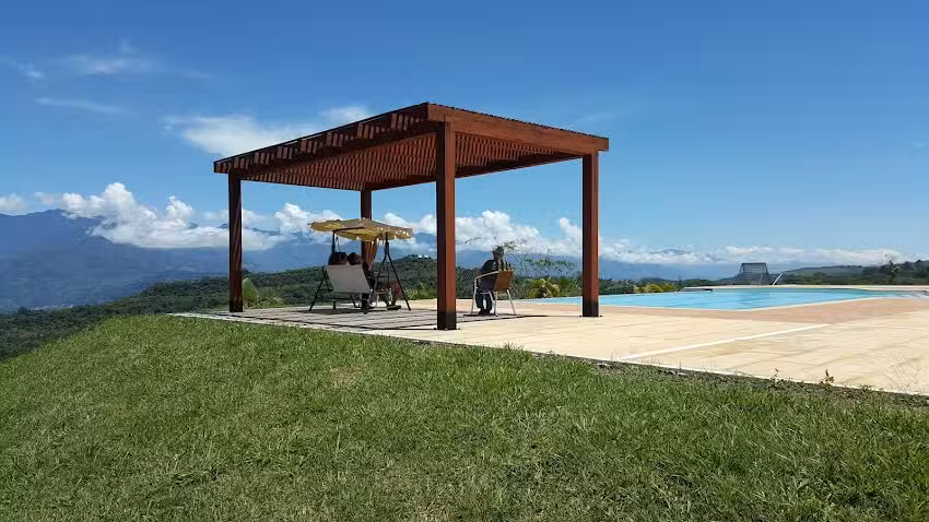 Casa Hacienda El Liestal