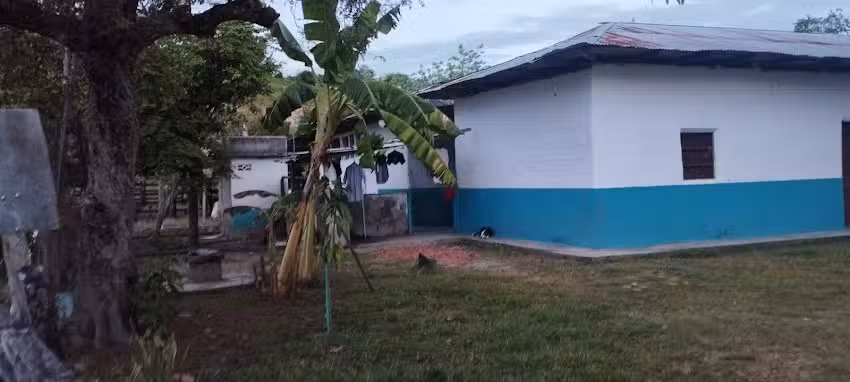 Casa Hermanos Arag&oacute;n Arag&oacute;n &ndash; Vereda el Tigre