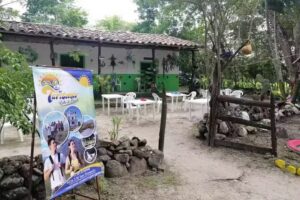 CASA HISTORICA EL BOSQUE TURISMER