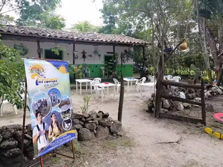 CASA HISTORICA EL BOSQUE TURISMER